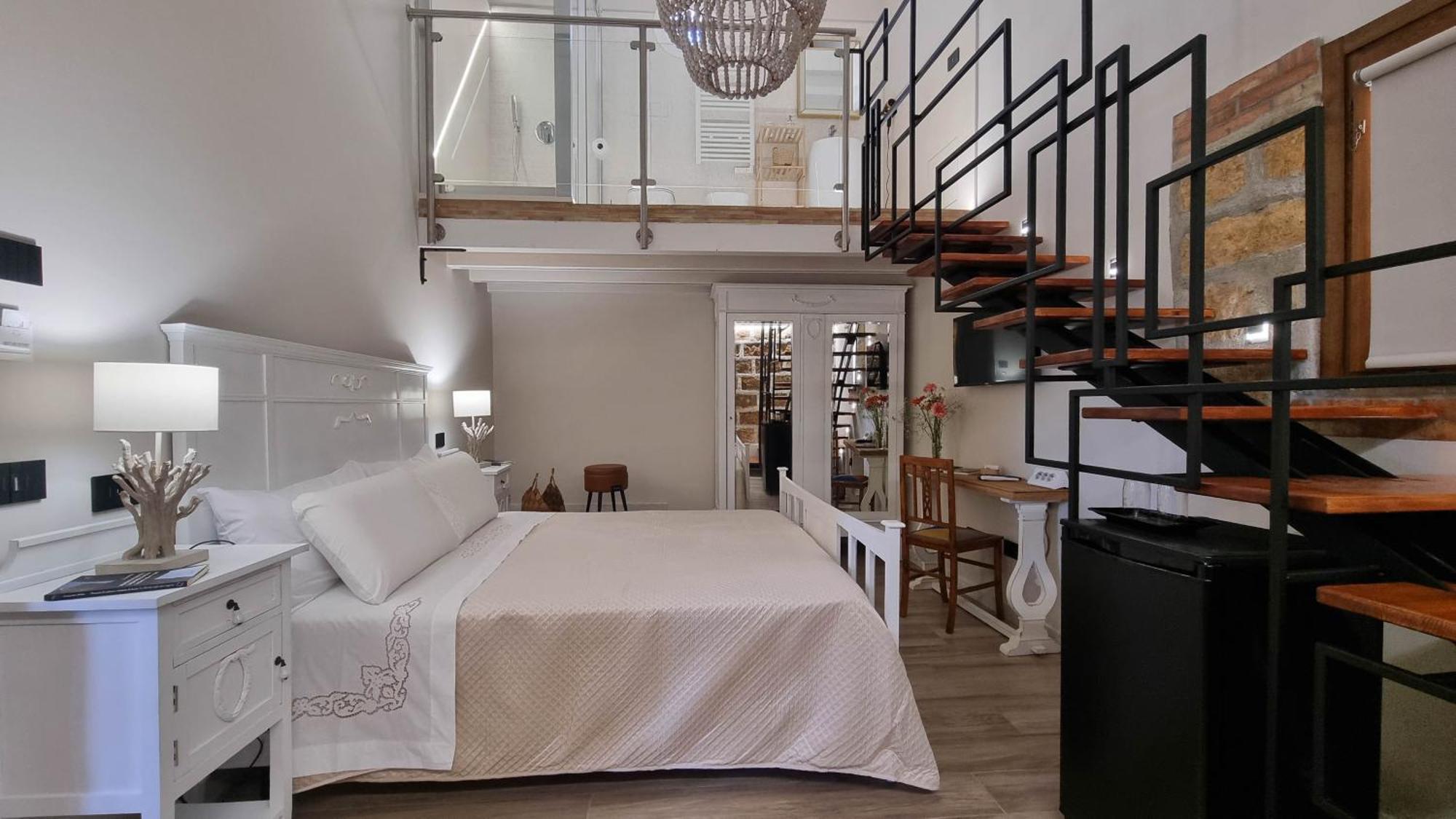 Bed and Breakfast Le Tre Ninfe Cinisi Esterno foto
