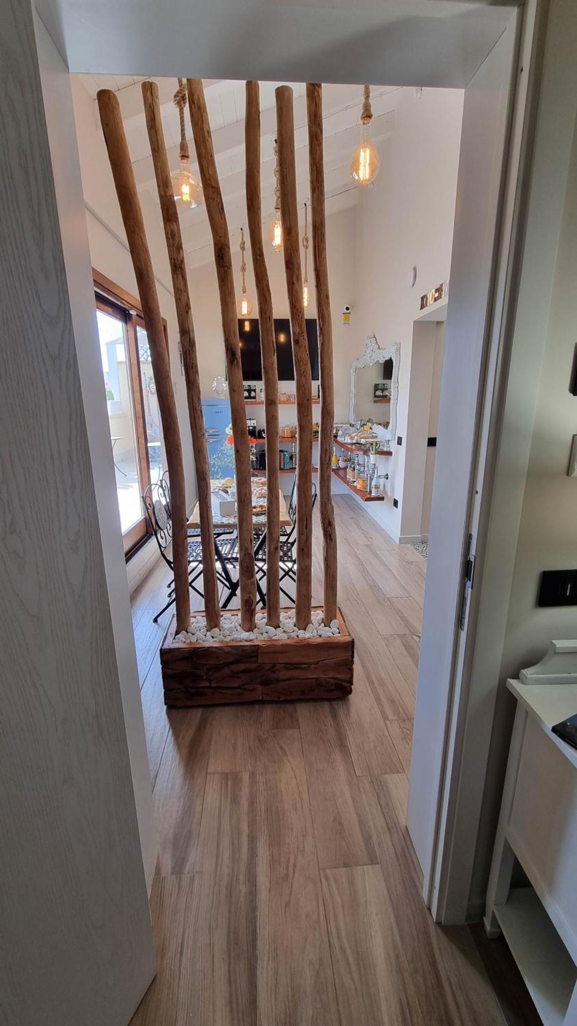 Bed and Breakfast Le Tre Ninfe Cinisi Esterno foto