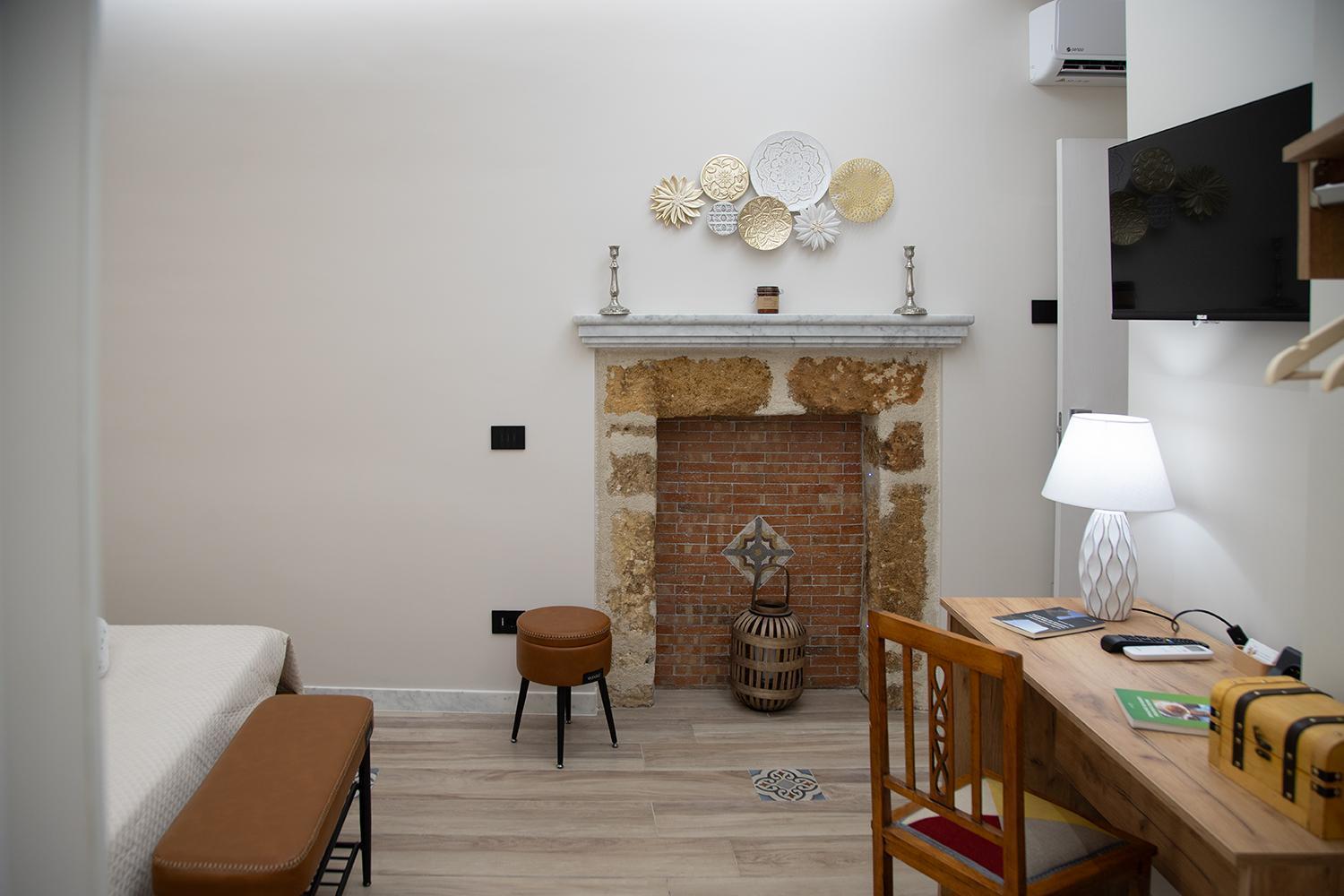Bed and Breakfast Le Tre Ninfe Cinisi Esterno foto
