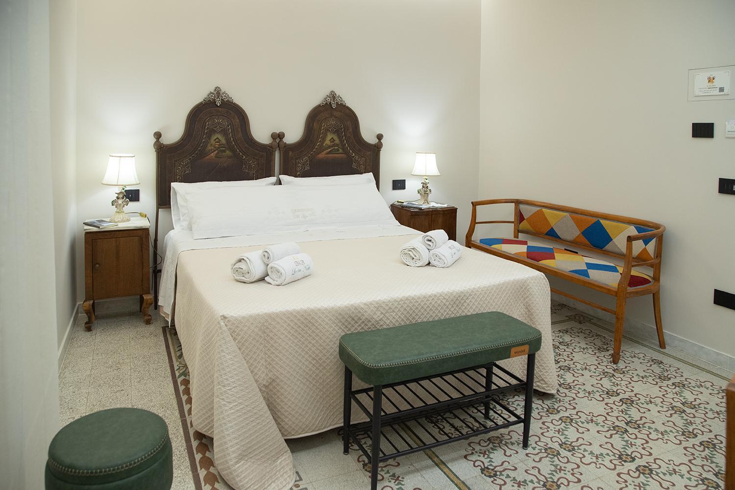 Bed and Breakfast Le Tre Ninfe Cinisi Esterno foto