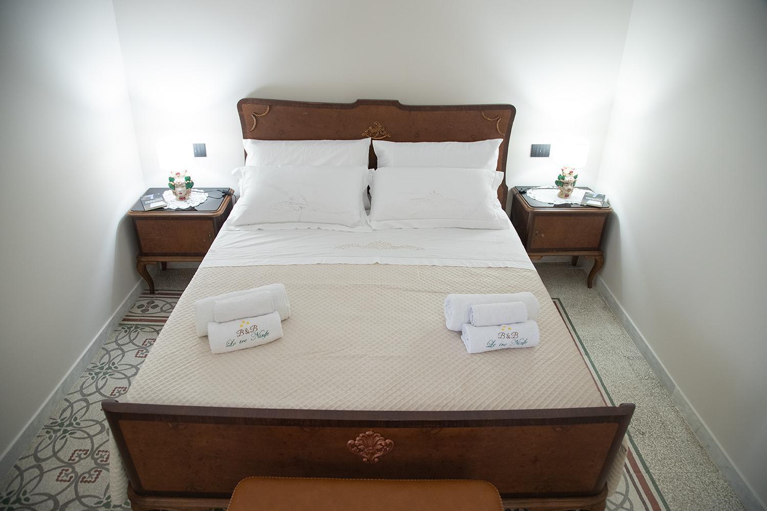 Bed and Breakfast Le Tre Ninfe Cinisi Esterno foto